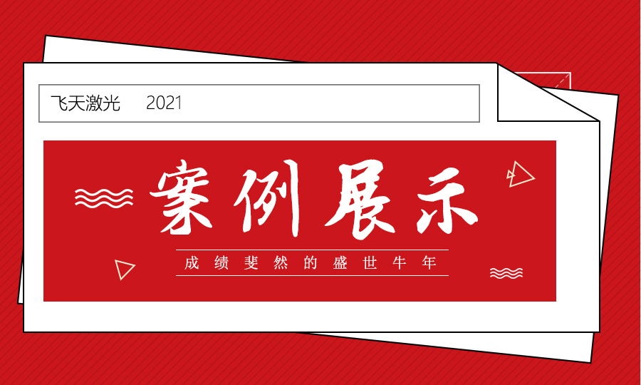 成绩斐然的盛世牛年——重大项目案例展示