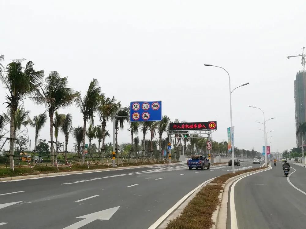 海南海口过江隧道