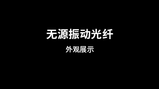 无源振动光纤外观展示