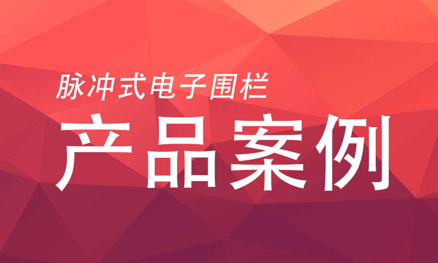 脉冲电子围栏应用案例——中国邮政集团平湖仓项目