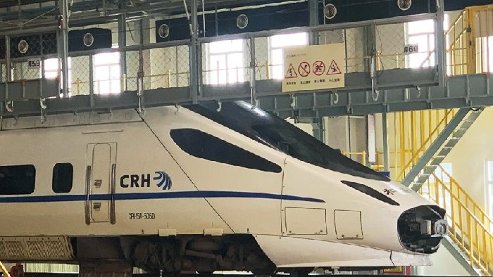 【案例分享】济南铁路检修库安全施工项目