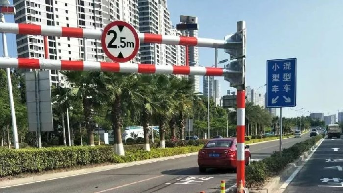 激光超高雷达：超高车辆碰撞预报警，引领未来智能监测新篇章！