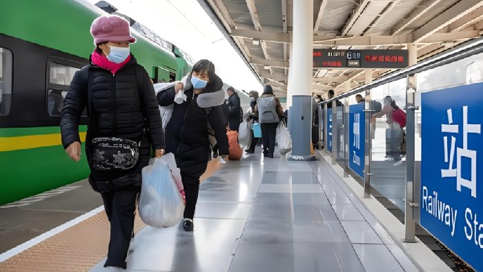 守护站台安全，铁路站台越线防护激光探测系统，危险行为及时报警