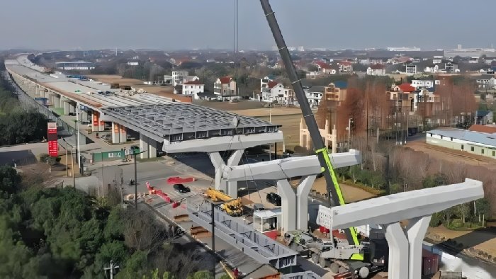 涉铁工程安防新应用：智慧工地安全管理系统，保障人员及工程安全