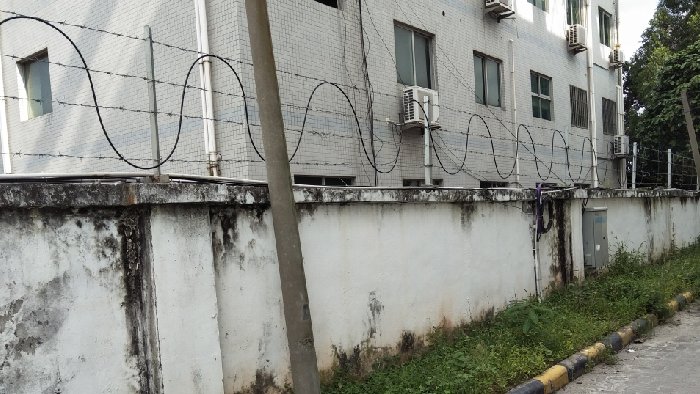 防区型振动光纤的各行业应用，多防区设定，满足周界入侵报警需求