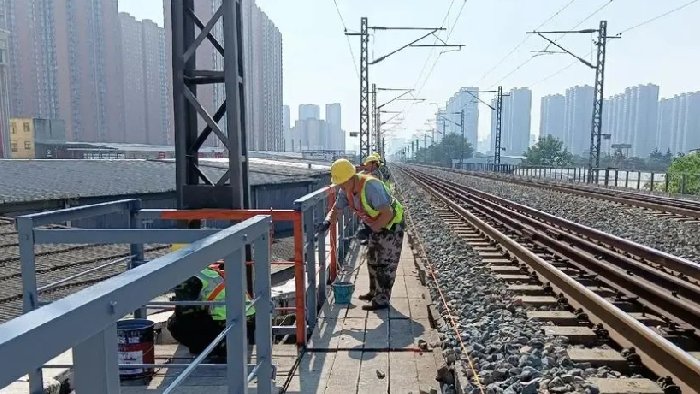 智慧工地安全管理系统，保障铁路工地施工安全，智慧化管理更先进