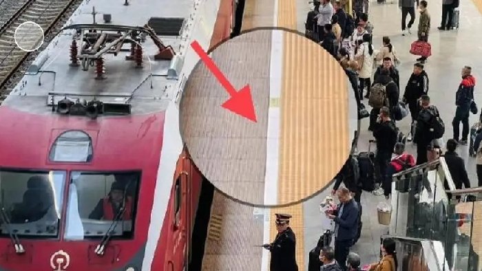 铁路站台越线防护治理：激光对射探测器的应用效果分析