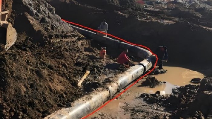 分布式振动光纤探测系统，长距离安全布防，及时报警入侵破坏行为
