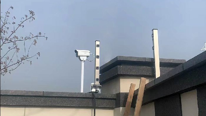 辽宁省辽阳市刘二堡澎辉热源厂围墙建设工程项目