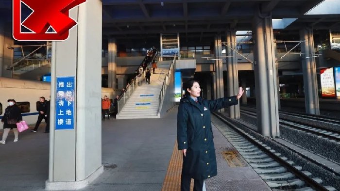 铁路站台越线防护，激光探测系统守护您的安全，避免越过安全黄线