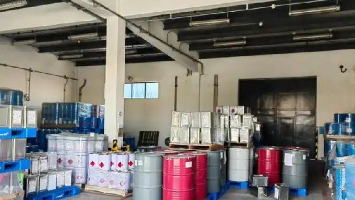 易燃易爆场所安全防护，例如危险品存放库房，安装防爆三鉴探测器