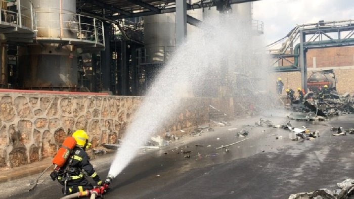 守护安全防线：防爆激光入侵探测器，为易燃易爆场所筑牢屏障！