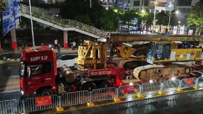 科技赋能安全防线：超高激光对射系统，精准守护道路与桥梁安全
