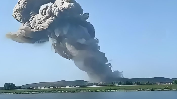 湖南一花炮厂发生爆炸，易燃易爆场所，需要安装入侵报警产品！