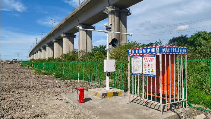 通苏嘉甬高速铁路Ⅶ标铁