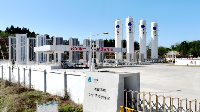 燃气场站防范翻越入侵，防区型振动光纤系统，实时守护周界安全！