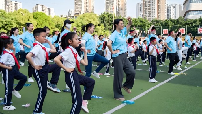 开学季校园安全升级指南：激光对射技术，为校园周界筑起智慧防线