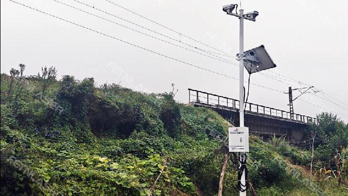 列车接近报警系统邯马联