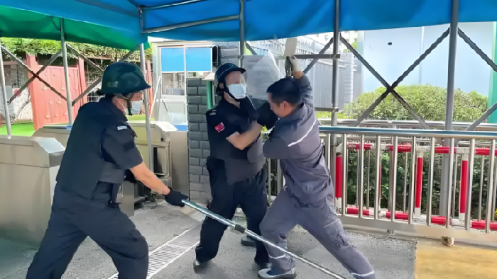 开学季校园安全警钟长鸣，激光入侵报警系统，构建校园安全网！