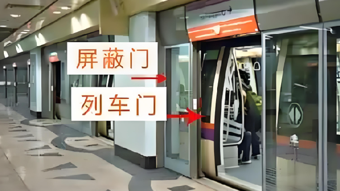 地铁屏蔽门发生过夹人事故，应该如何防范？激光探测器来助阵