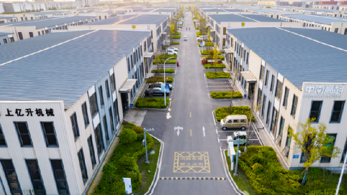 企业园区安全防护升级：