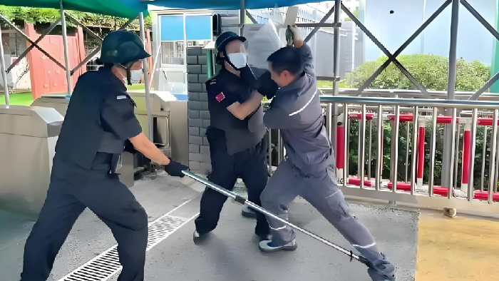 隐形守卫·景观灯激光对射——重塑校园、别墅安防美学标准