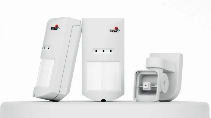 飞天光电：红外微波三鉴探测器，筑起隐形防护网！