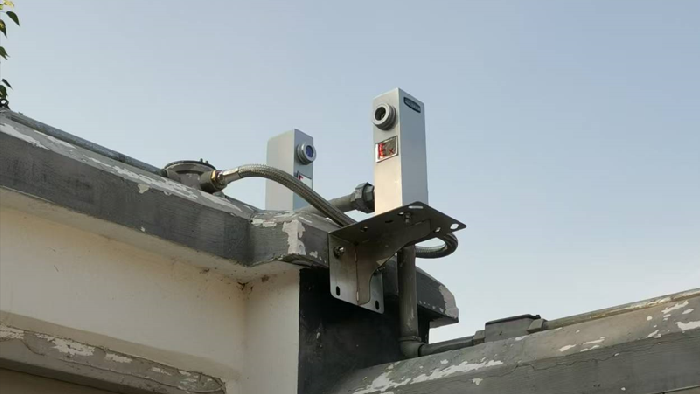 石油石化场站周界防护：无人值守预报警系统筑牢安全防线