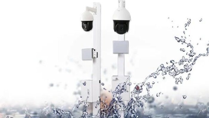 科技安防新突破：球雷一体区域雷达入侵报警系统守护安全边界