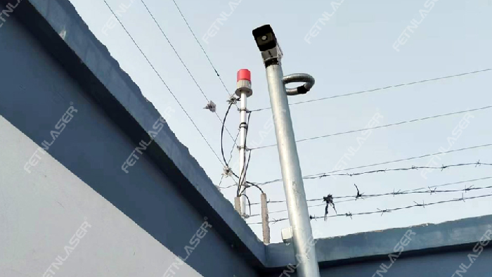 从“防不住”到“零死角”,张力电子围栏如何用科技筑牢周界安防