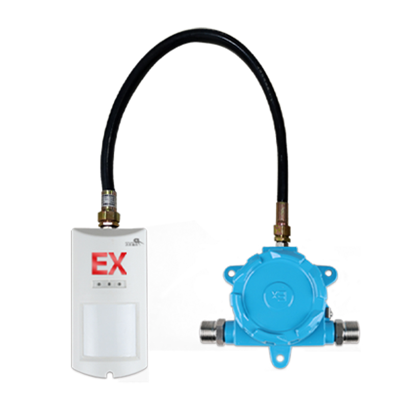 第二代防爆红外微波三鉴探测器（本安隔爆型）