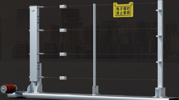 智能周界守护者：脉冲电子围栏，为安全增添一道“有感觉”的防线