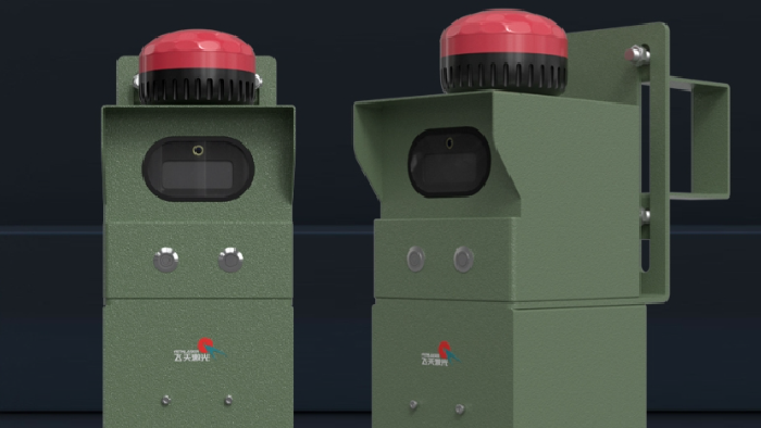 军警匍匐训练雷达颠覆传统铁丝网，安全高效，重塑训练未来！