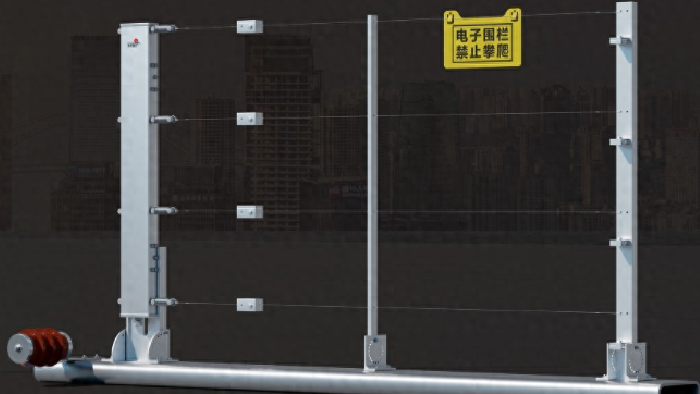 防爆型张力电子围栏：从被动防御到主动防控的危化安防革命