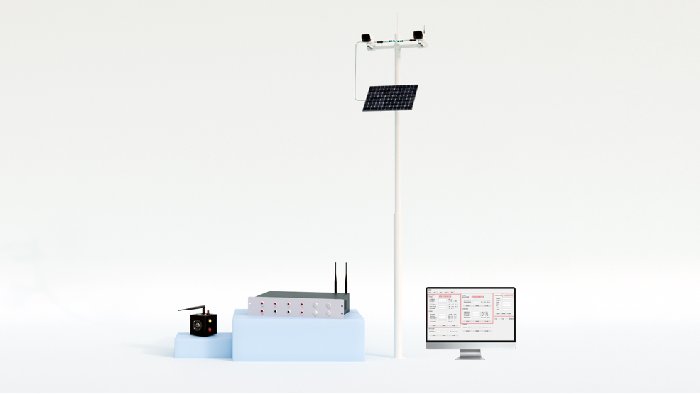 第二代列车接近报警系统：守护铁路施工安全，创新科技赋能