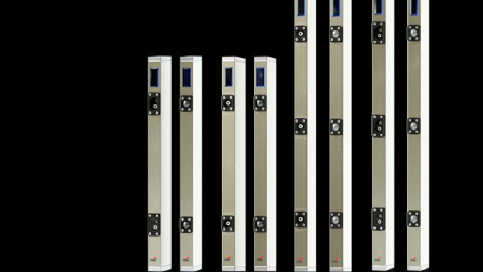 站台夹人悲剧频发！站台屏蔽门间隙探测系统，守护每一次安心出发