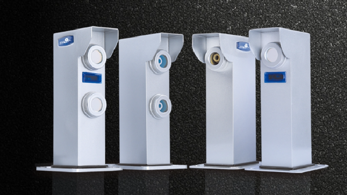 激光对射超高检测器，科技重塑航道安全，守护水上通行生命线