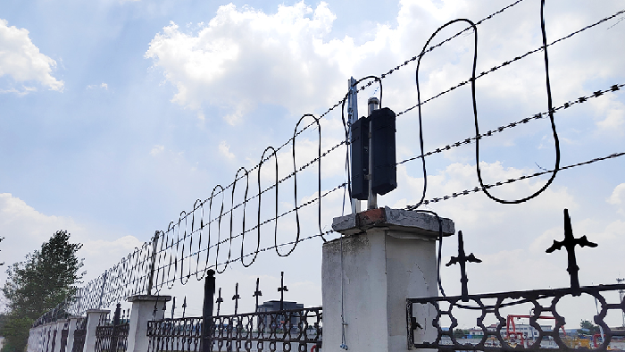 防区型振动光纤系统：燃气场站安全防护的科技新盾，告别防护盲区