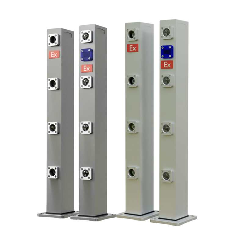 防爆激光入侵探测器