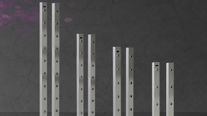 科技安防新选择——飞天光电落地式激光对射守护工厂安全