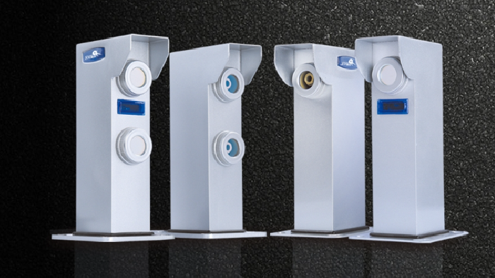 守护航道安全：激光对射