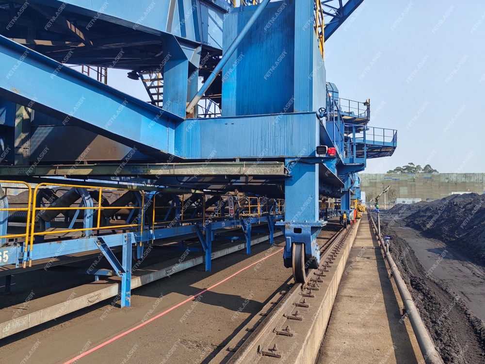 广西防城港激光雷达超高