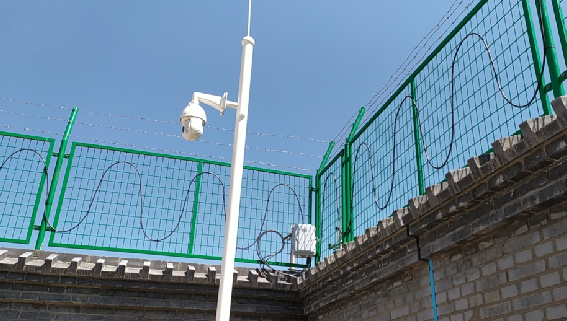 <b>周界安防新选择：防区型振动光纤，为安全防护添保障</b>
