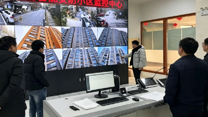 <b>筑牢周界安全防线，脉冲式电子围栏打造智能安防新体验</b>