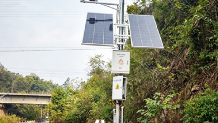 <b>守护铁路交通生命线！智能防撞预警系统筑牢桥涵安全屏障</b>