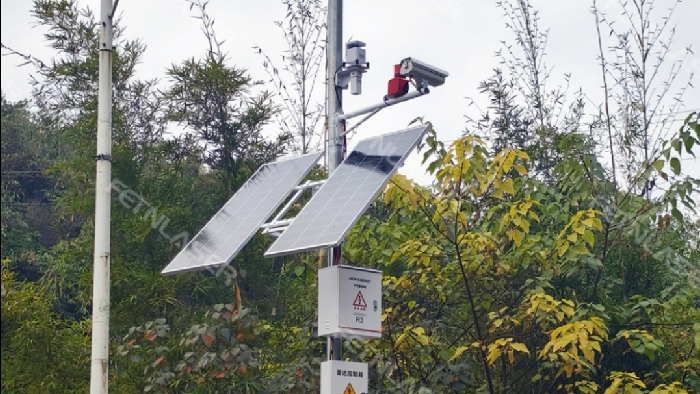 <b>第二代超高检测雷达，构建桥隧道路智能限高防护体系</b>