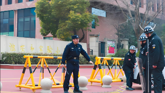 <b>校园周界安防怎么升级？张力电子围栏守护师生安全防线</b>